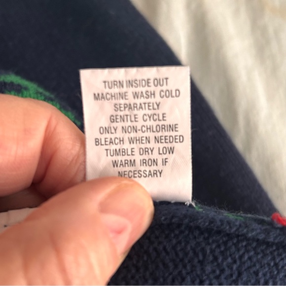 Ugly Christmas Sweater Holiday Santa Reindeers Snow Flakes Trees Stars - Picture 8 of 12